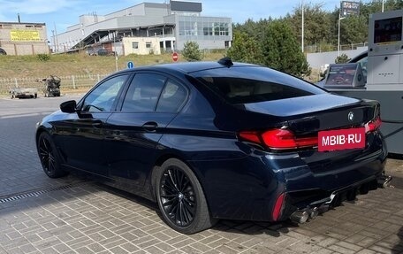 BMW 5 серия, 2020 год, 2 700 000 рублей, 7 фотография