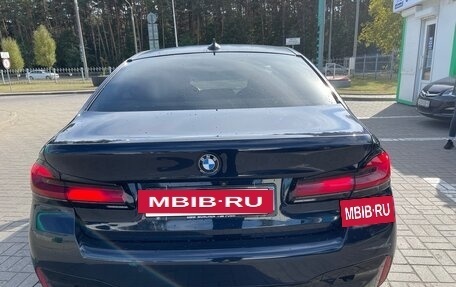 BMW 5 серия, 2020 год, 2 700 000 рублей, 5 фотография