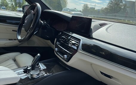 BMW 5 серия, 2020 год, 2 700 000 рублей, 19 фотография