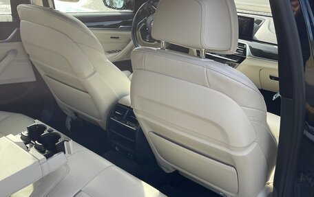 BMW 5 серия, 2020 год, 2 700 000 рублей, 22 фотография