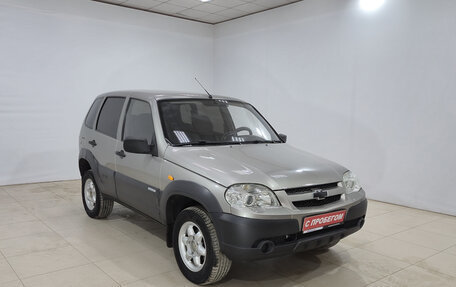 Chevrolet Niva I рестайлинг, 2011 год, 455 000 рублей, 3 фотография