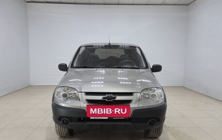 Chevrolet Niva I рестайлинг, 2011 год, 455 000 рублей, 2 фотография