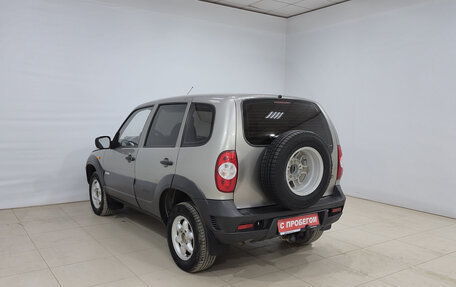 Chevrolet Niva I рестайлинг, 2011 год, 455 000 рублей, 6 фотография