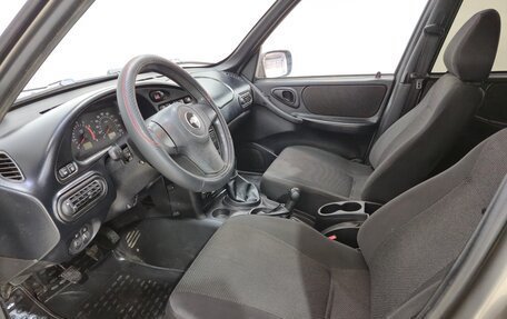 Chevrolet Niva I рестайлинг, 2011 год, 455 000 рублей, 9 фотография