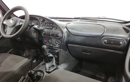 Chevrolet Niva I рестайлинг, 2011 год, 455 000 рублей, 12 фотография