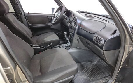 Chevrolet Niva I рестайлинг, 2011 год, 455 000 рублей, 13 фотография
