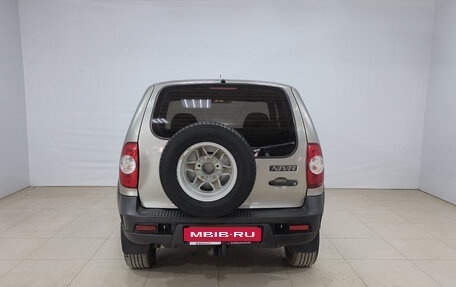 Chevrolet Niva I рестайлинг, 2011 год, 455 000 рублей, 5 фотография