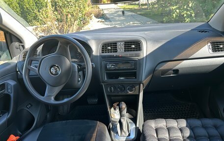 Volkswagen Polo VI (EU Market), 2016 год, 1 200 000 рублей, 5 фотография