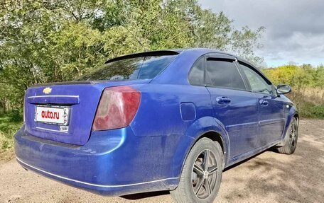Chevrolet Lacetti, 2008 год, 410 000 рублей, 6 фотография