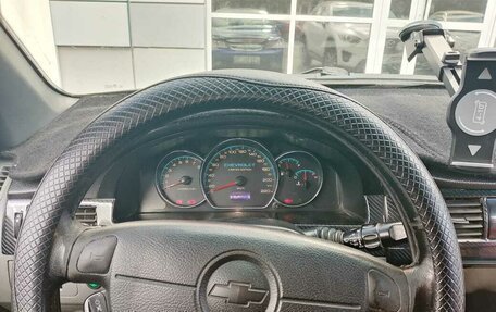 Chevrolet Lacetti, 2008 год, 410 000 рублей, 10 фотография