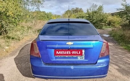 Chevrolet Lacetti, 2008 год, 410 000 рублей, 8 фотография
