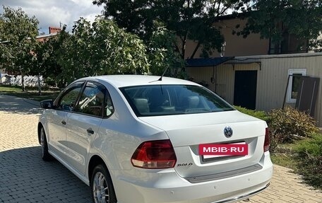 Volkswagen Polo VI (EU Market), 2016 год, 1 200 000 рублей, 9 фотография