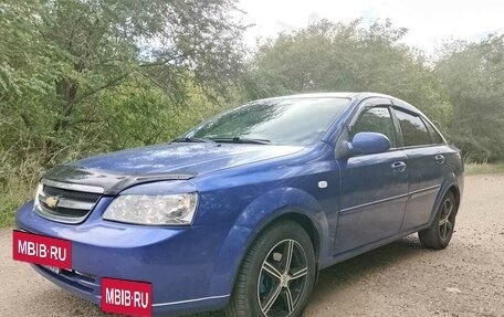 Chevrolet Lacetti, 2008 год, 410 000 рублей, 2 фотография
