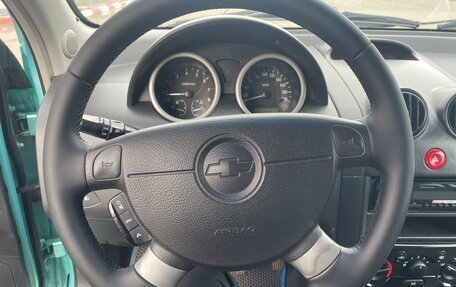 Chevrolet Aveo III, 2005 год, 435 000 рублей, 8 фотография