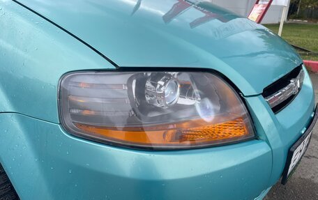 Chevrolet Aveo III, 2005 год, 435 000 рублей, 2 фотография