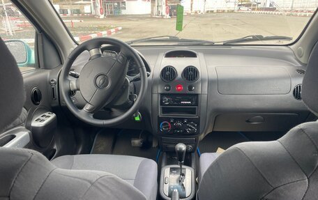 Chevrolet Aveo III, 2005 год, 435 000 рублей, 6 фотография