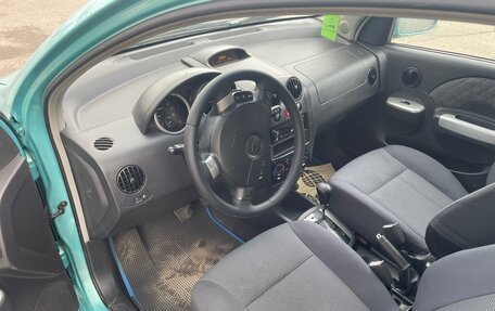 Chevrolet Aveo III, 2005 год, 435 000 рублей, 7 фотография