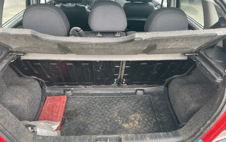 Chevrolet Aveo III, 2005 год, 435 000 рублей, 11 фотография