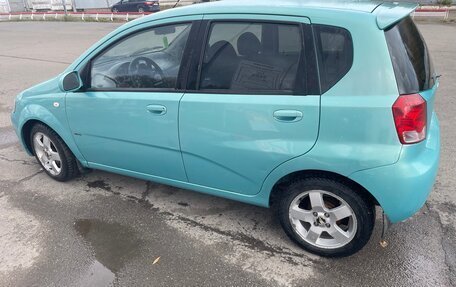 Chevrolet Aveo III, 2005 год, 435 000 рублей, 12 фотография