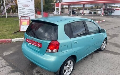 Chevrolet Aveo III, 2005 год, 435 000 рублей, 3 фотография