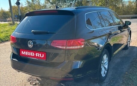 Volkswagen Passat B8 рестайлинг, 2019 год, 2 100 000 рублей, 2 фотография