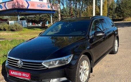 Volkswagen Passat B8 рестайлинг, 2019 год, 2 100 000 рублей, 4 фотография