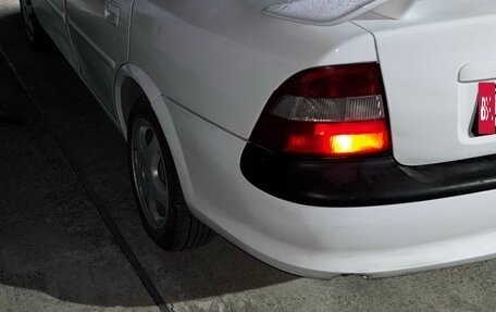 Opel Vectra B рестайлинг, 1998 год, 290 000 рублей, 4 фотография