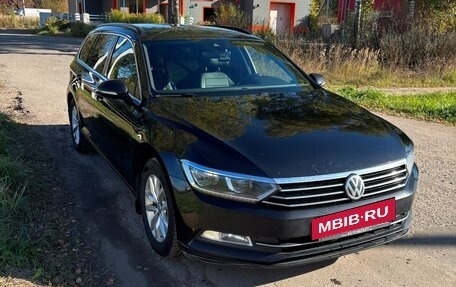 Volkswagen Passat B8 рестайлинг, 2019 год, 2 100 000 рублей, 3 фотография
