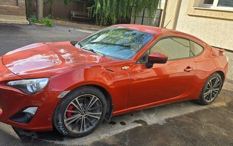 Toyota GT86 I, 2012 год, 1 650 000 рублей, 2 фотография