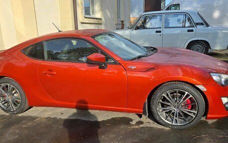 Toyota GT86 I, 2012 год, 1 650 000 рублей, 6 фотография