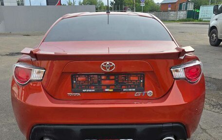 Toyota GT86 I, 2012 год, 1 650 000 рублей, 5 фотография