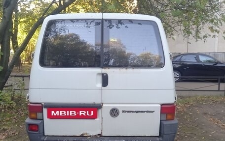 Volkswagen Transporter T4, 1995 год, 450 000 рублей, 6 фотография