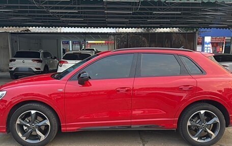 Audi Q3, 2021 год, 3 116 000 рублей, 2 фотография