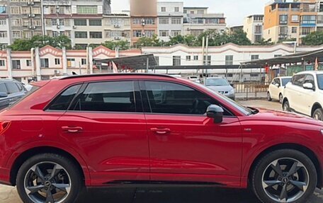 Audi Q3, 2021 год, 3 116 000 рублей, 3 фотография