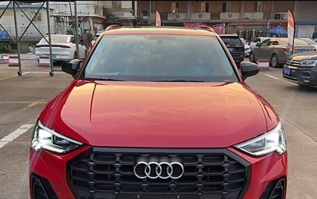 Audi Q3, 2021 год, 3 116 000 рублей, 4 фотография