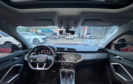 Audi Q3, 2021 год, 3 116 000 рублей, 9 фотография