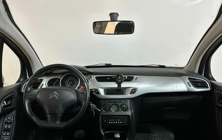 Citroen C3 II, 2010 год, 539 000 рублей, 8 фотография