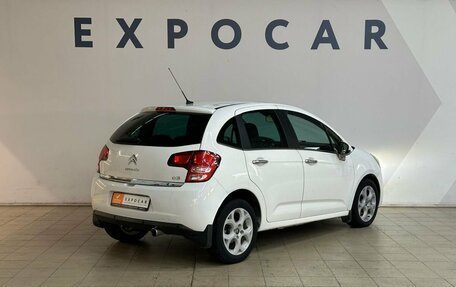 Citroen C3 II, 2010 год, 539 000 рублей, 4 фотография