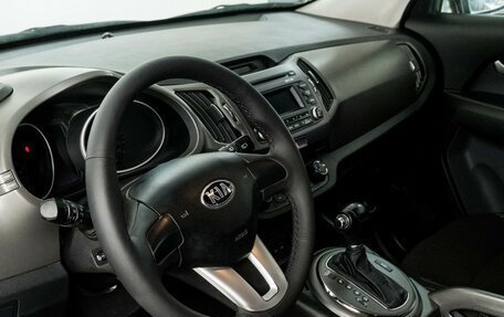 KIA Sportage III, 2014 год, 1 458 333 рублей, 5 фотография