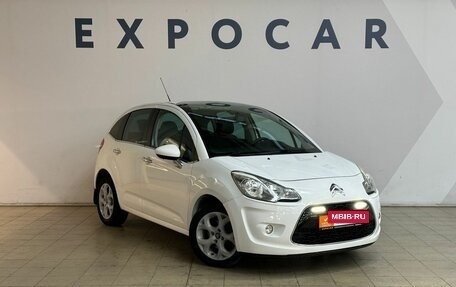 Citroen C3 II, 2010 год, 539 000 рублей, 5 фотография