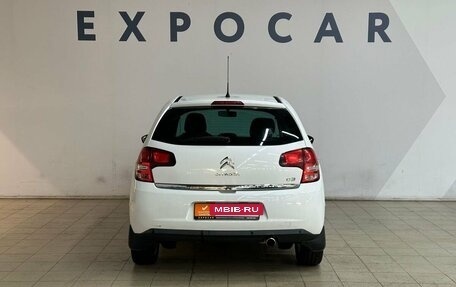 Citroen C3 II, 2010 год, 539 000 рублей, 3 фотография