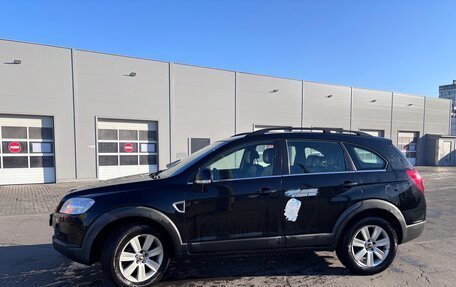 Chevrolet Captiva I, 2007 год, 1 500 000 рублей, 8 фотография