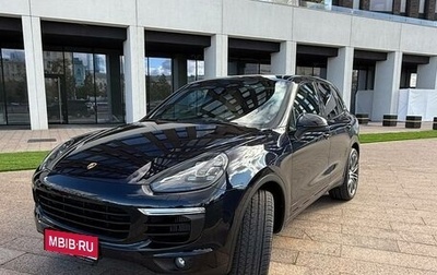 Porsche Cayenne III, 2016 год, 4 600 000 рублей, 1 фотография