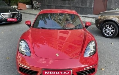Porsche Cayman, 2017 год, 7 800 000 рублей, 1 фотография