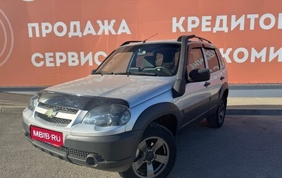 Chevrolet Niva I рестайлинг, 2019 год, 909 000 рублей, 1 фотография