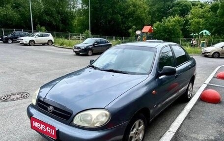 ЗАЗ Chance, 2009 год, 102 000 рублей, 1 фотография