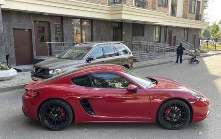Porsche Cayman, 2017 год, 7 800 000 рублей, 4 фотография
