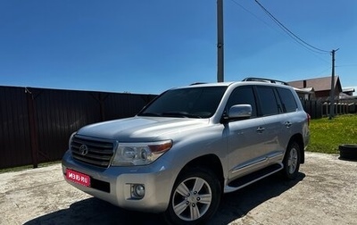 Toyota Land Cruiser 200, 2012 год, 3 250 000 рублей, 1 фотография