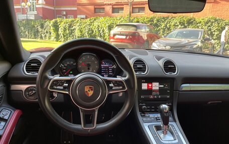 Porsche Cayman, 2017 год, 7 800 000 рублей, 8 фотография
