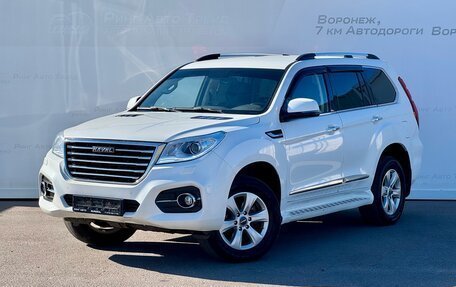 Haval H9 I рестайлинг, 2022 год, 2 045 000 рублей, 1 фотография